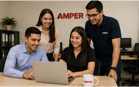 Empleos comerciales y administrativos