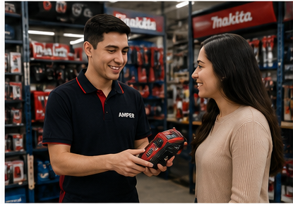 Atención al cliente y ventas